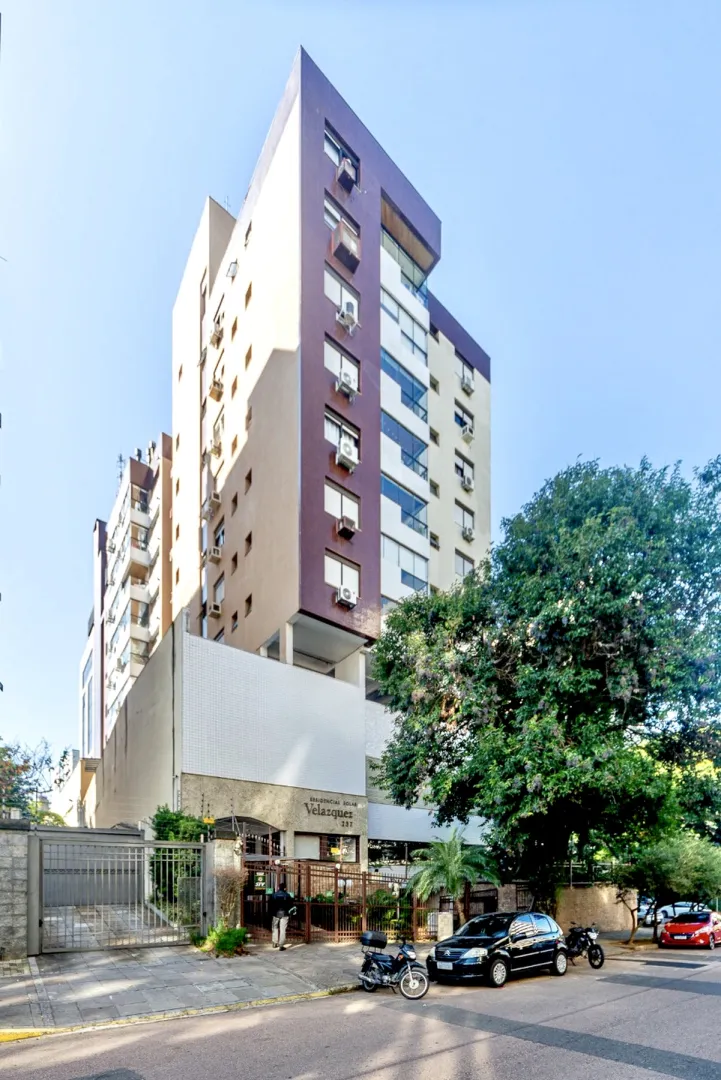 R$ 465.000 - &Oacute;TIMO APARTAMENTO - 51M2 - 1 DORM - SACAD&Atilde;O - 1 VAGA Rua Carvalho Monteiro Porto Alegre - 