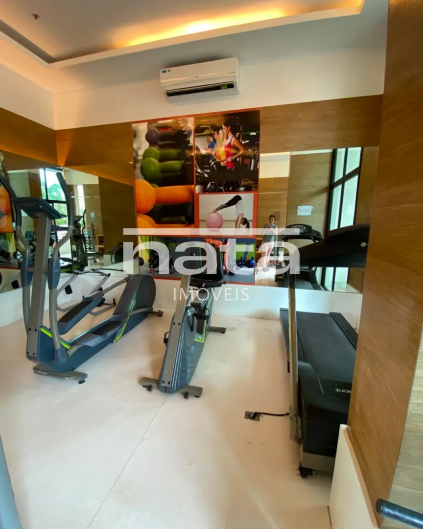 Lindo Apartamento Mobiliado | 67 m&sup2; | Barra Olimpica Rua Aroazes Rio de Janeiro - 