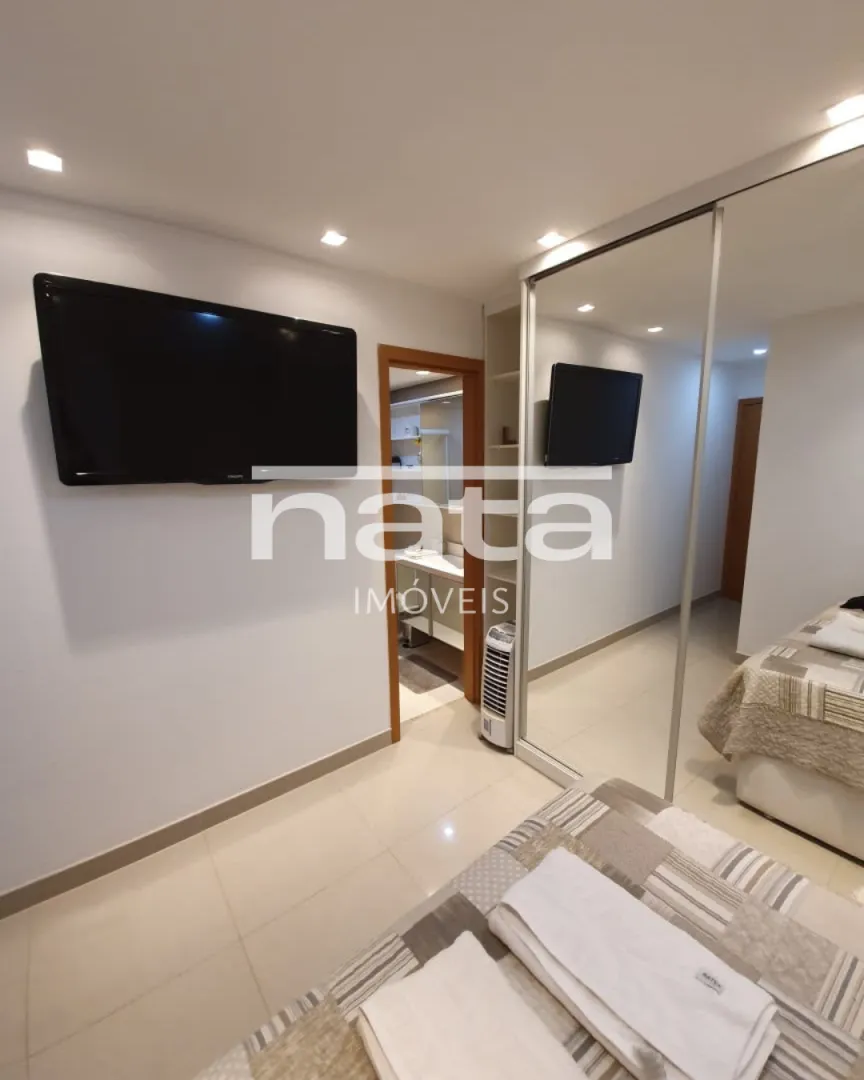 Lindo Apartamento Mobiliado | 67 m&sup2; | Barra Olimpica Rua Aroazes Rio de Janeiro - 