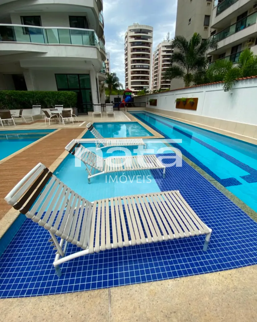 Lindo Apartamento Mobiliado | 67 m&sup2; | Barra Olimpica Rua Aroazes Rio de Janeiro - 