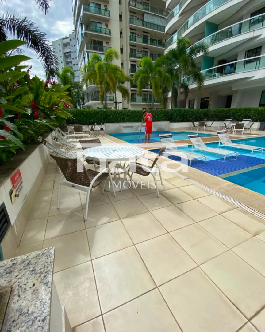 Lindo Apartamento Mobiliado | 67 m&sup2; | Barra Olimpica Rua Aroazes Rio de Janeiro - 