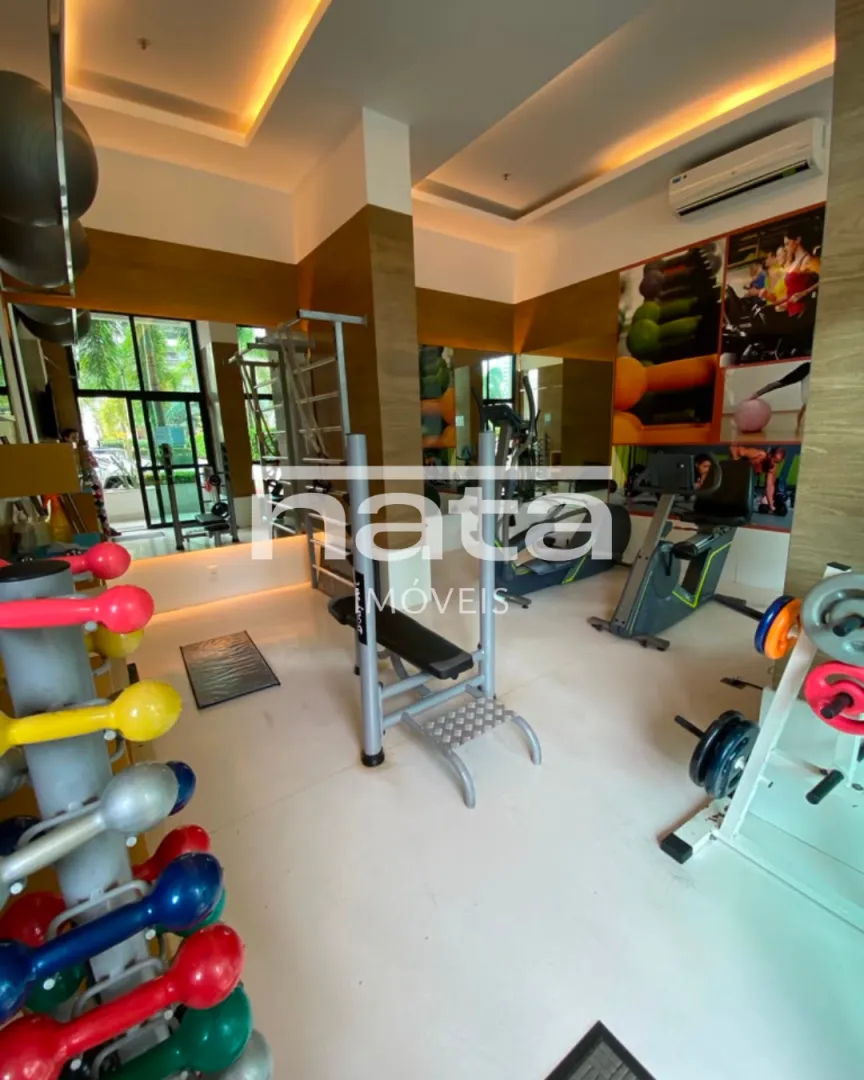 Lindo Apartamento Mobiliado | 67 m&sup2; | Barra Olimpica Rua Aroazes Rio de Janeiro - 