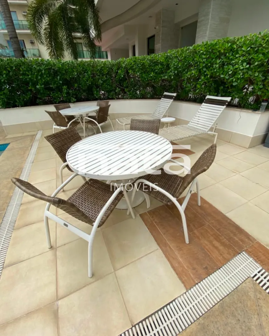 Lindo Apartamento Mobiliado | 67 m&sup2; | Barra Olimpica Rua Aroazes Rio de Janeiro - 