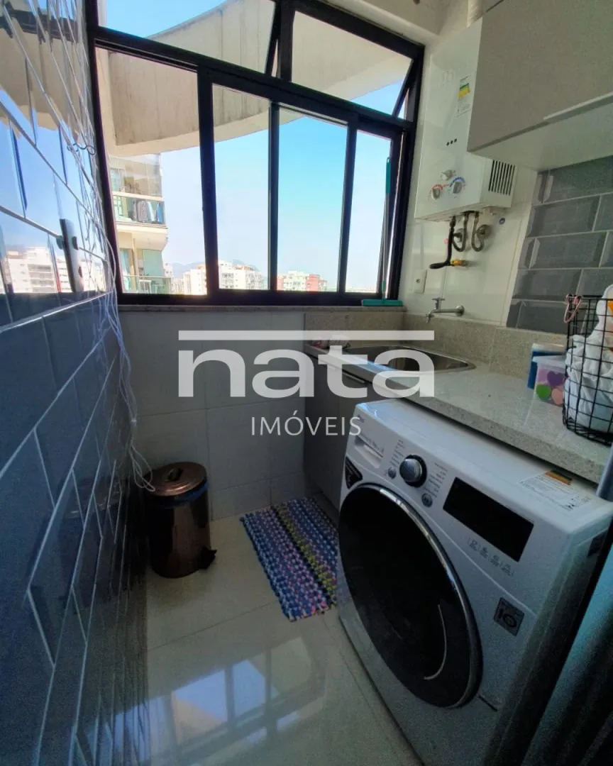 Lindo Apartamento Mobiliado | 67 m&sup2; | Barra Olimpica Rua Aroazes Rio de Janeiro - 