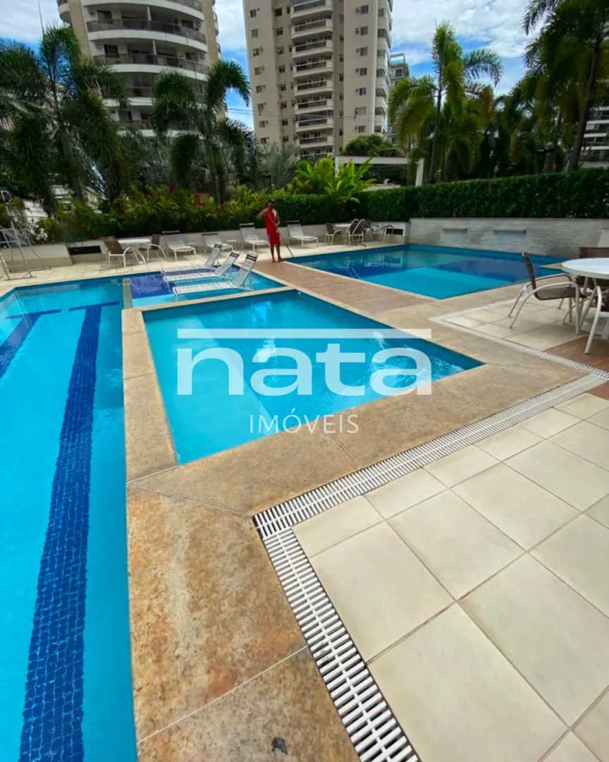 Lindo Apartamento Mobiliado | 67 m&sup2; | Barra Olimpica Rua Aroazes Rio de Janeiro - 