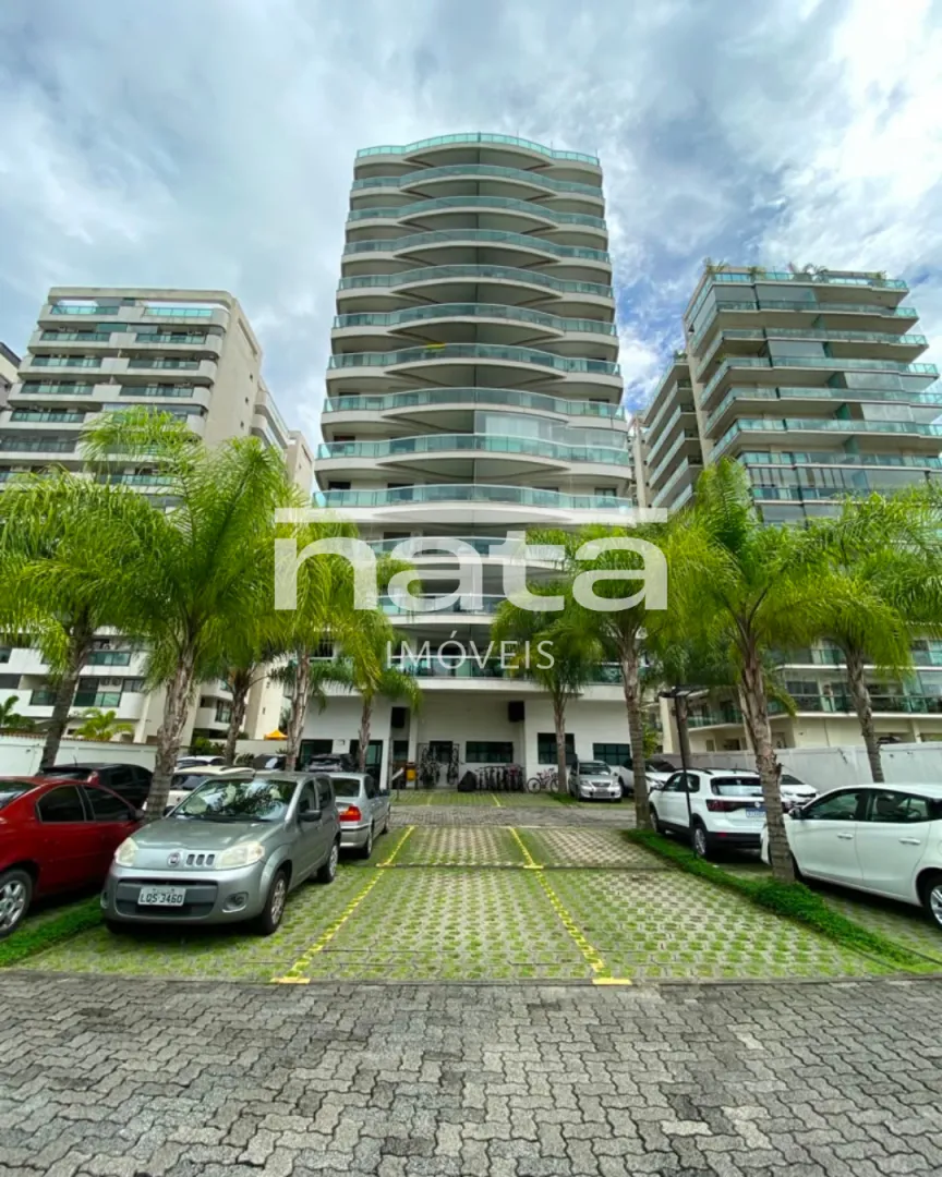 Lindo Apartamento Mobiliado | 67 m&sup2; | Barra Olimpica Rua Aroazes Rio de Janeiro - 