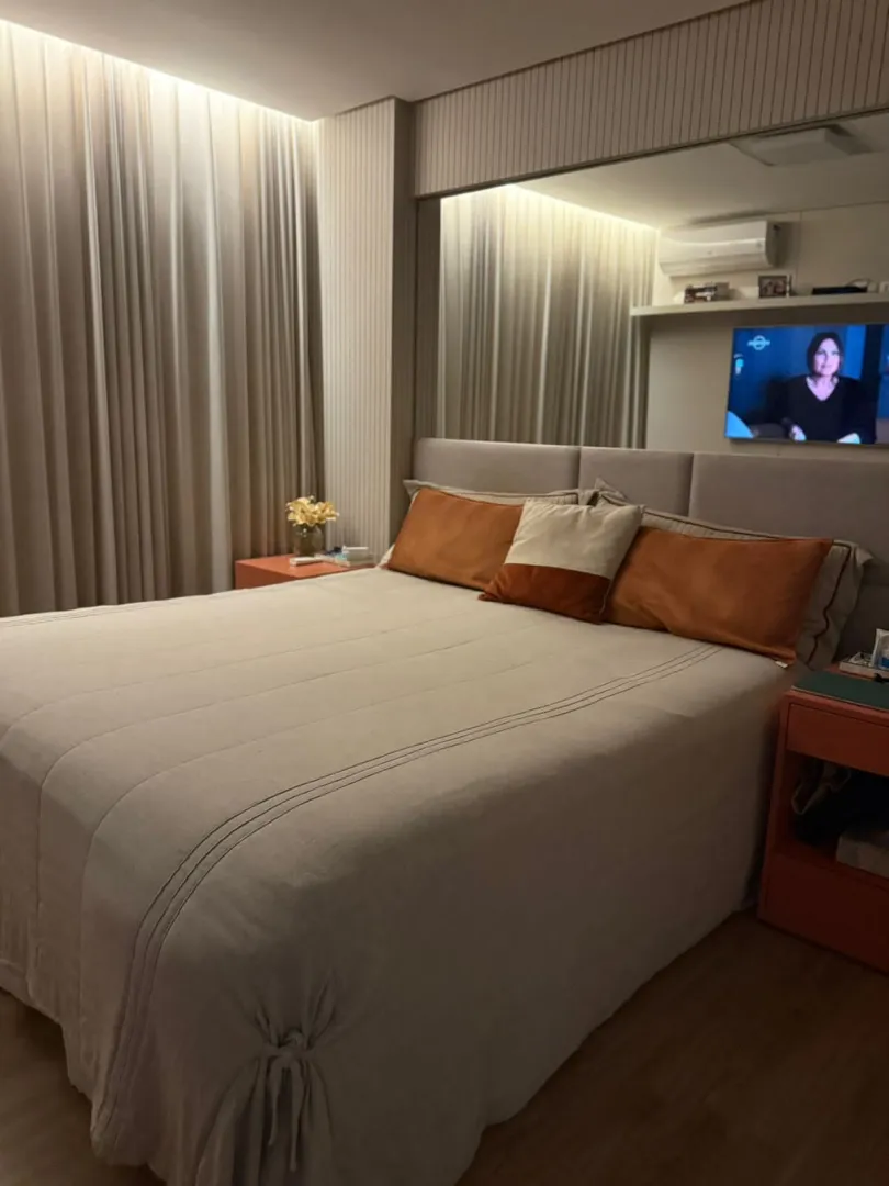 APARTAMENTO 3 QUARTOS 2 SU&Iacute;TES HOME VARANDA LAVABO 2 GARAGENS &Agrave; VENDA NA BARRA! Avenida Princesa Isabel Salvador - 