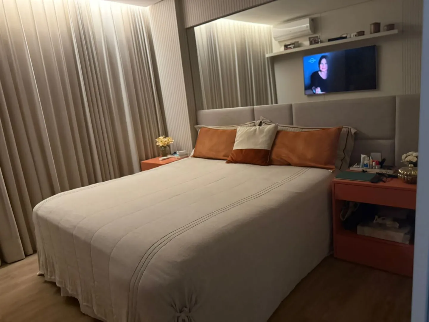 APARTAMENTO 3 QUARTOS 2 SU&Iacute;TES HOME VARANDA LAVABO 2 GARAGENS &Agrave; VENDA NA BARRA! Avenida Princesa Isabel Salvador - 