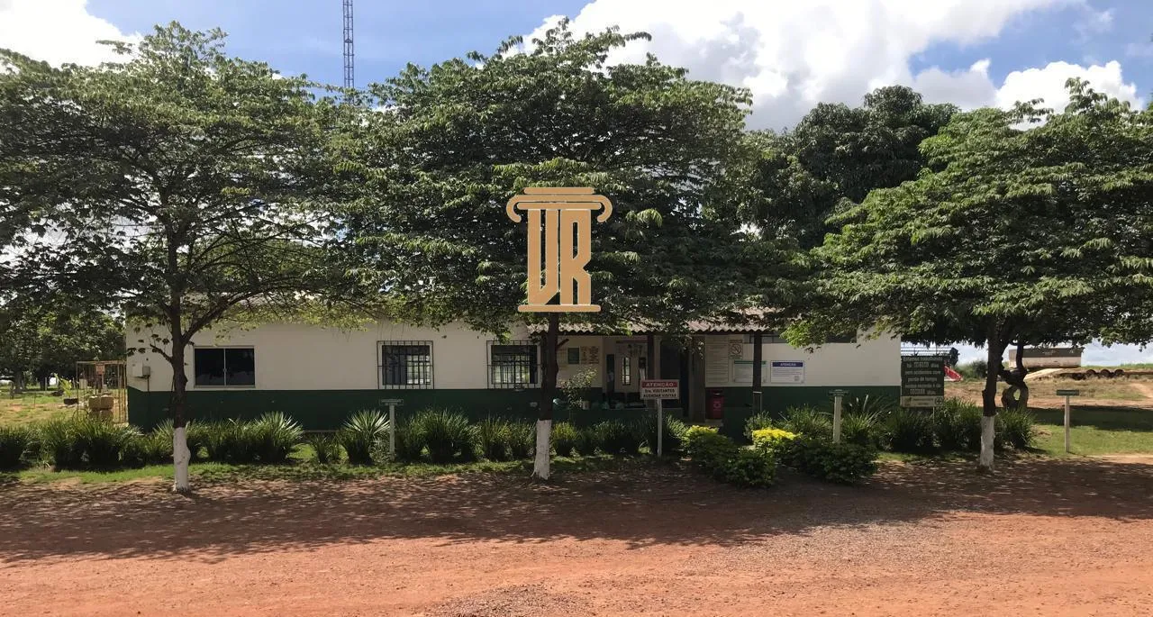 FAZENDA DE 5.000 HECTARES EM UNA&Iacute; - MG  Unaí - 