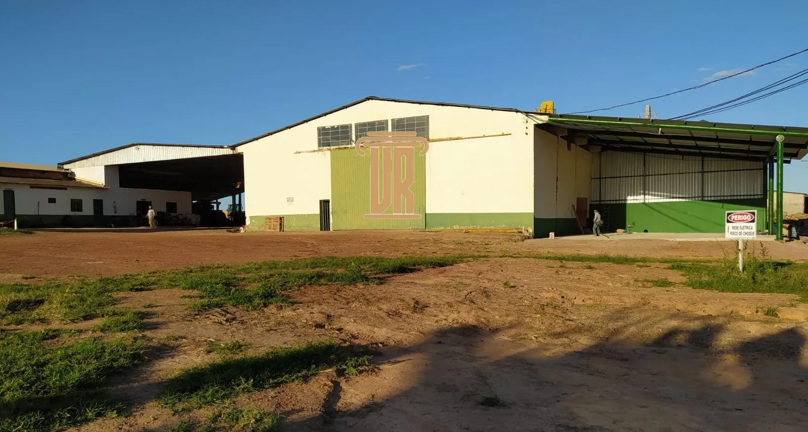 FAZENDA DE 5.000 HECTARES EM UNA&Iacute; - MG  Unaí - 