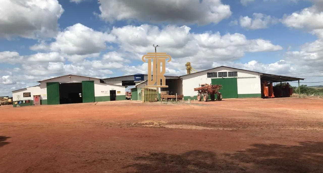 FAZENDA DE 5.000 HECTARES EM UNA&Iacute; - MG  Unaí - 