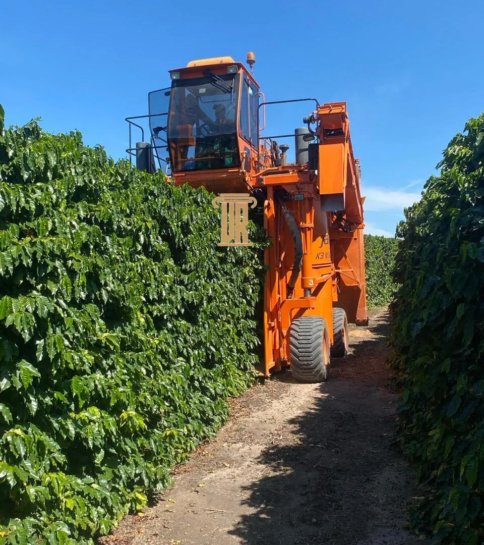 FAZENDA DE 5.000 HECTARES EM UNA&Iacute; - MG  Unaí - 