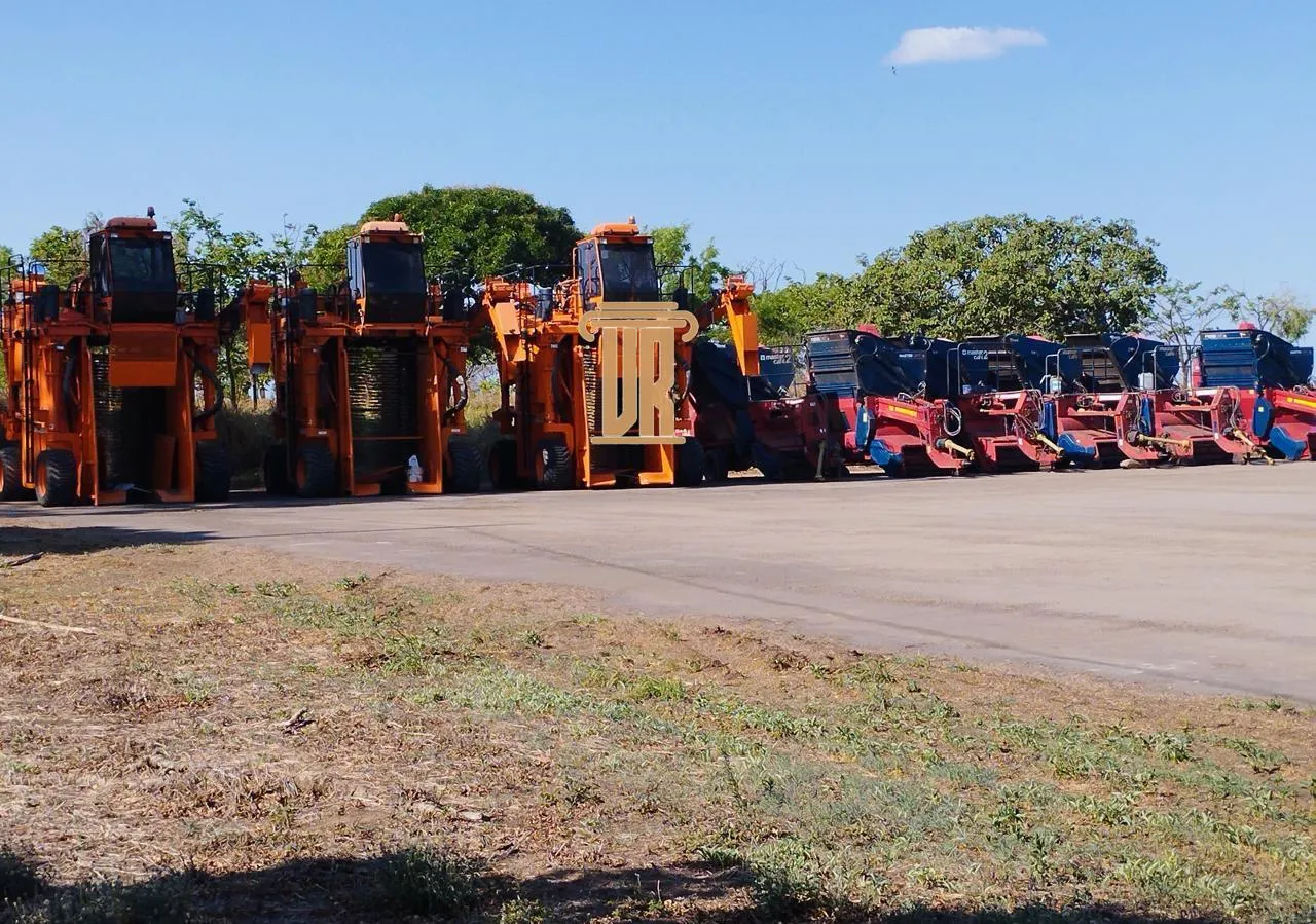 FAZENDA DE 5.000 HECTARES EM UNA&Iacute; - MG  Unaí - 