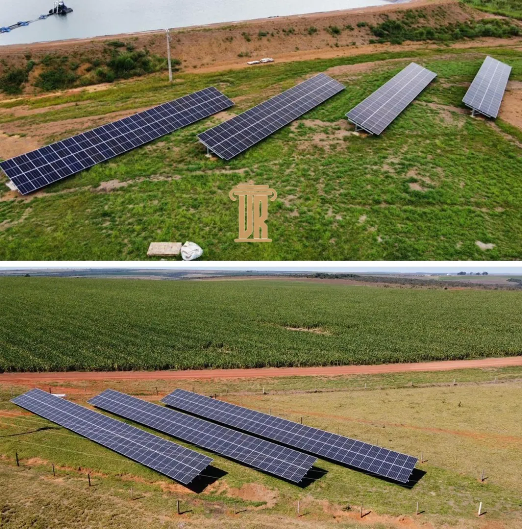 FAZENDA DE 5.000 HECTARES EM UNA&Iacute; - MG  Unaí - 