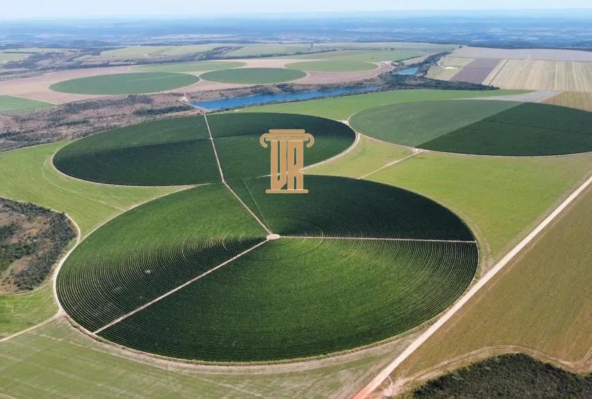 FAZENDA DE 5.000 HECTARES EM UNA&Iacute; - MG  Unaí - 