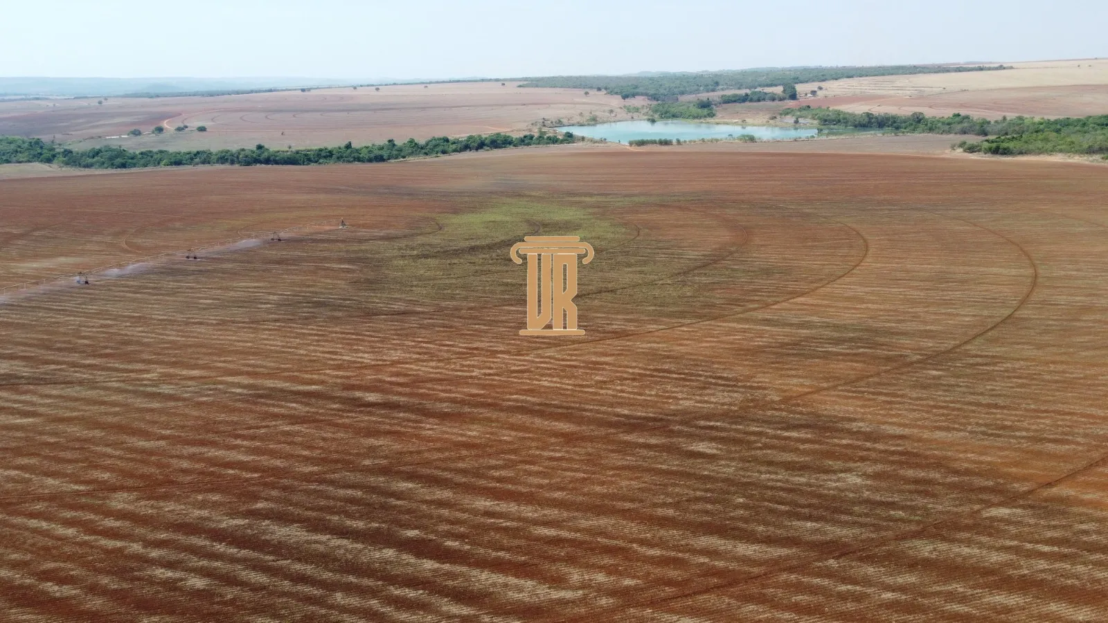 FAZENDA &Agrave; VENDA  DE 872 HECTARES EM CABECEIRAS - GOI&Aacute;S  Cabeceiras - 