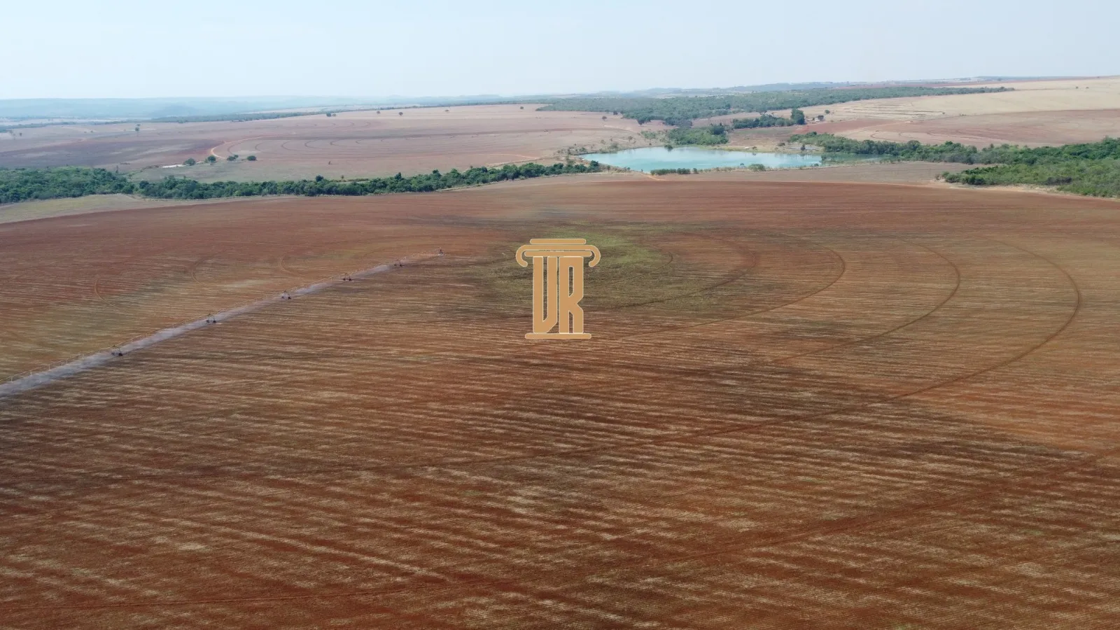 FAZENDA &Agrave; VENDA  DE 872 HECTARES EM CABECEIRAS - GOI&Aacute;S  Cabeceiras - 