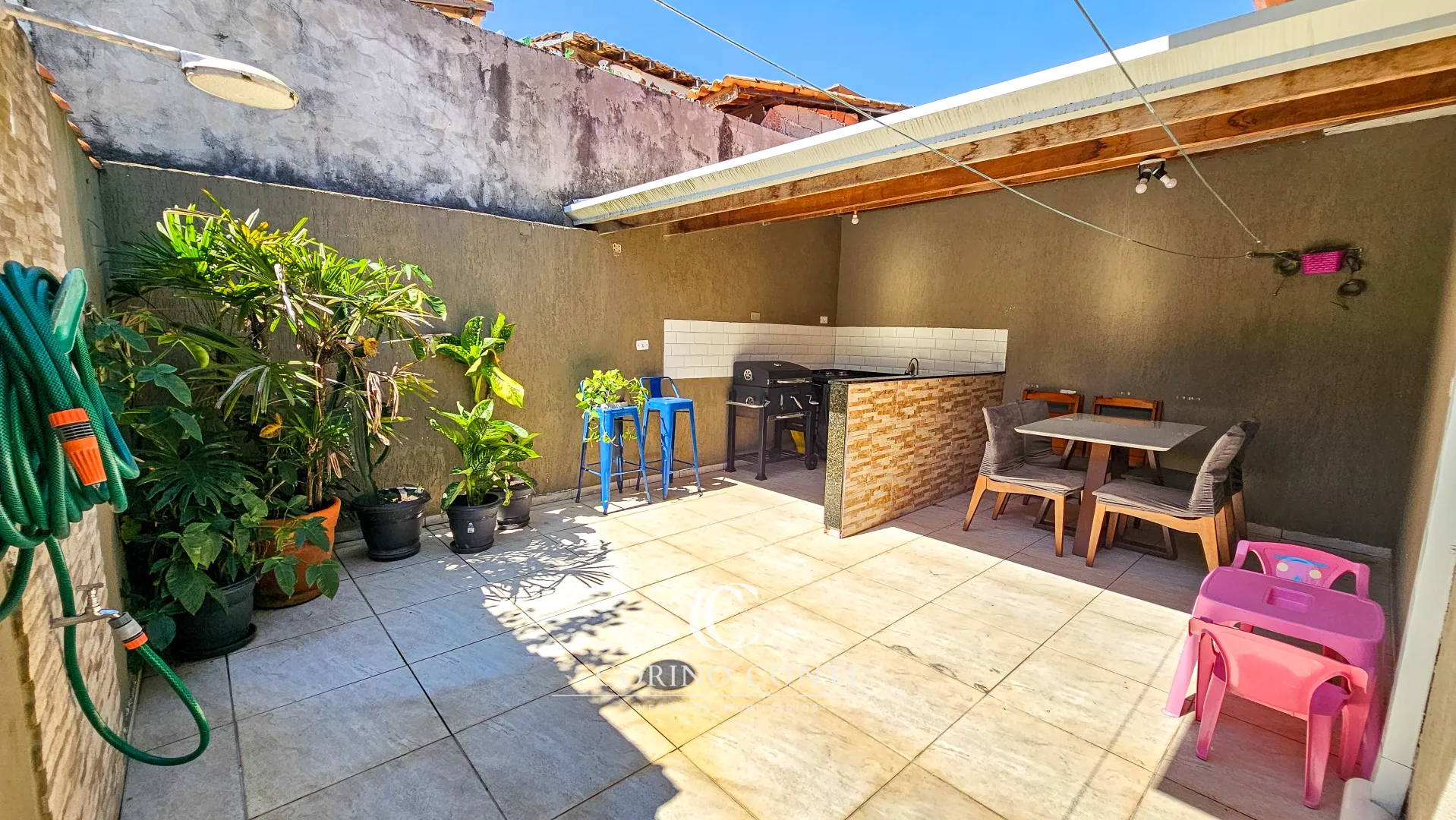Casa T&eacute;rrea &agrave; Venda no Jardim Europa &ndash; Vargem Grande Paulista! 🏡  Vargem Grande Paulista - 