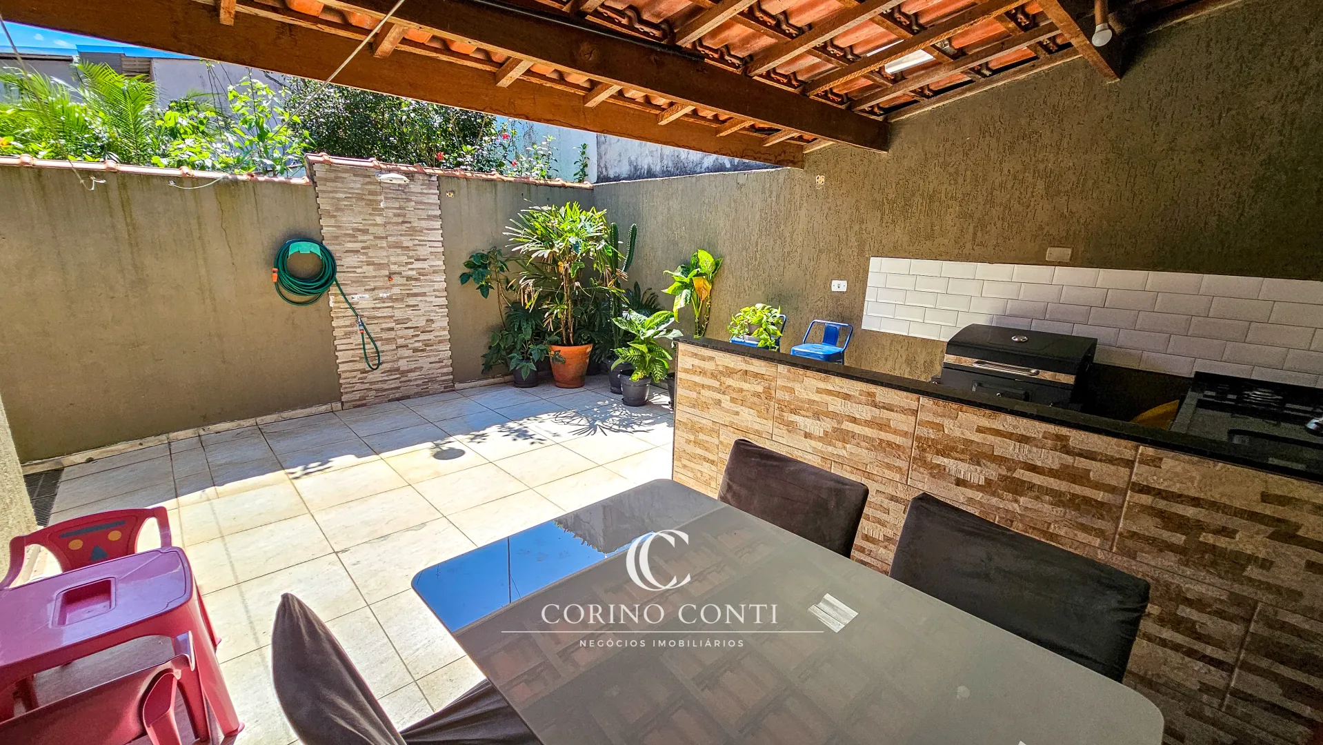 Casa T&eacute;rrea &agrave; Venda no Jardim Europa &ndash; Vargem Grande Paulista! 🏡  Vargem Grande Paulista - 