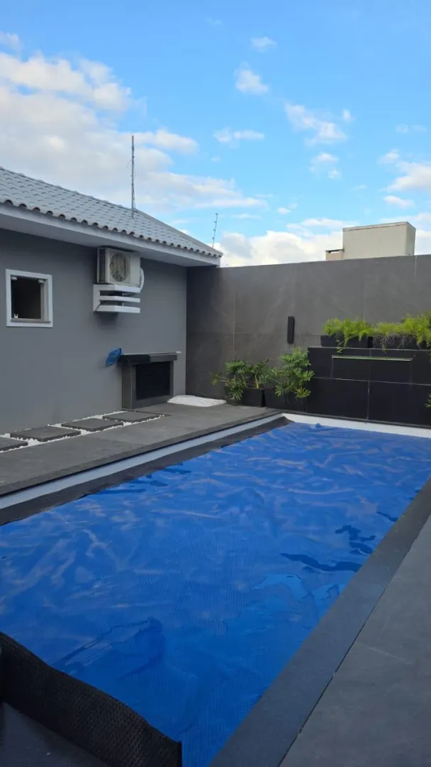 Casa com piscina em excelente localização em Tijucas . SC — foto 2