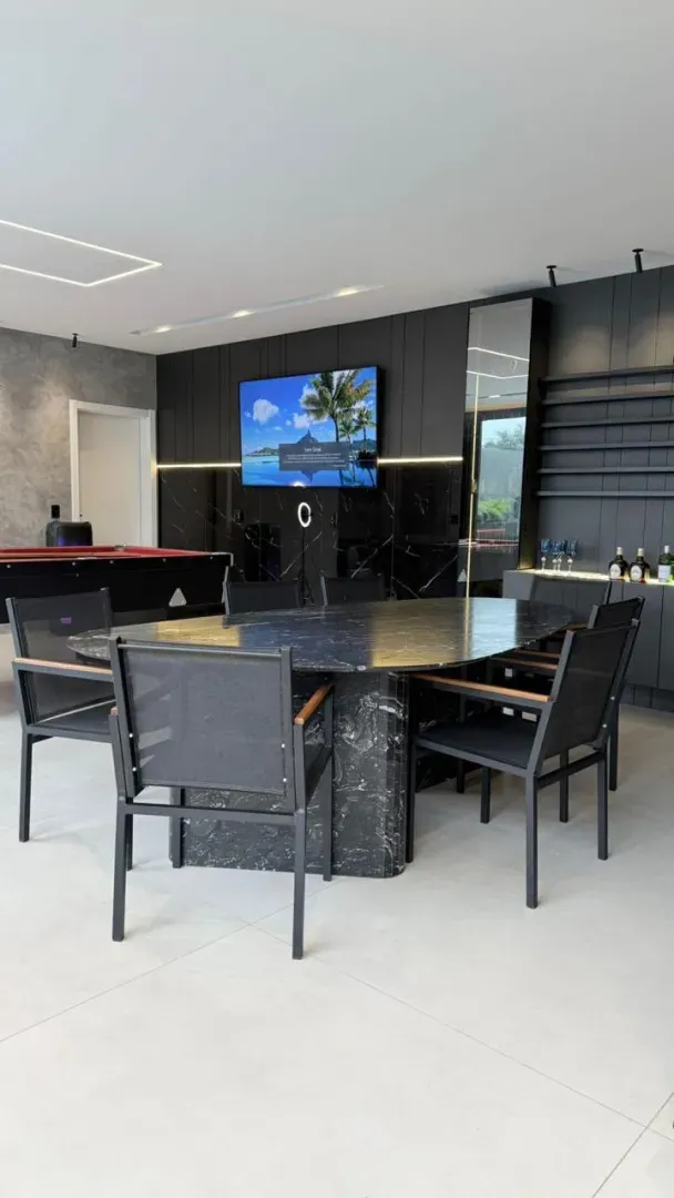Casa com piscina em excelente localização em Tijucas . SC — foto 11