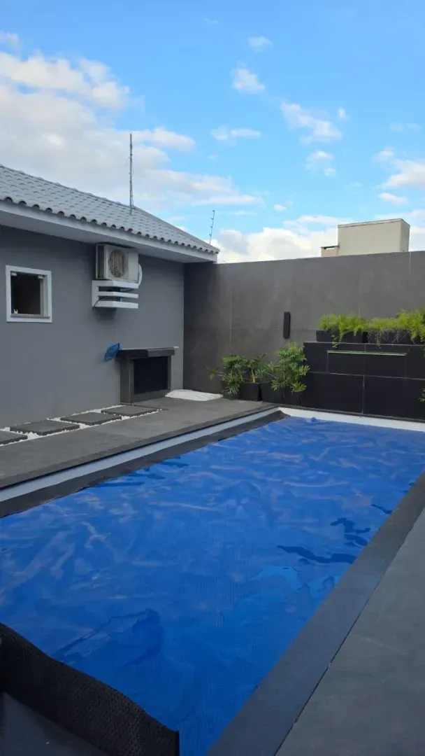 Casa com piscina em excelente localização em Tijucas . SC — foto 12