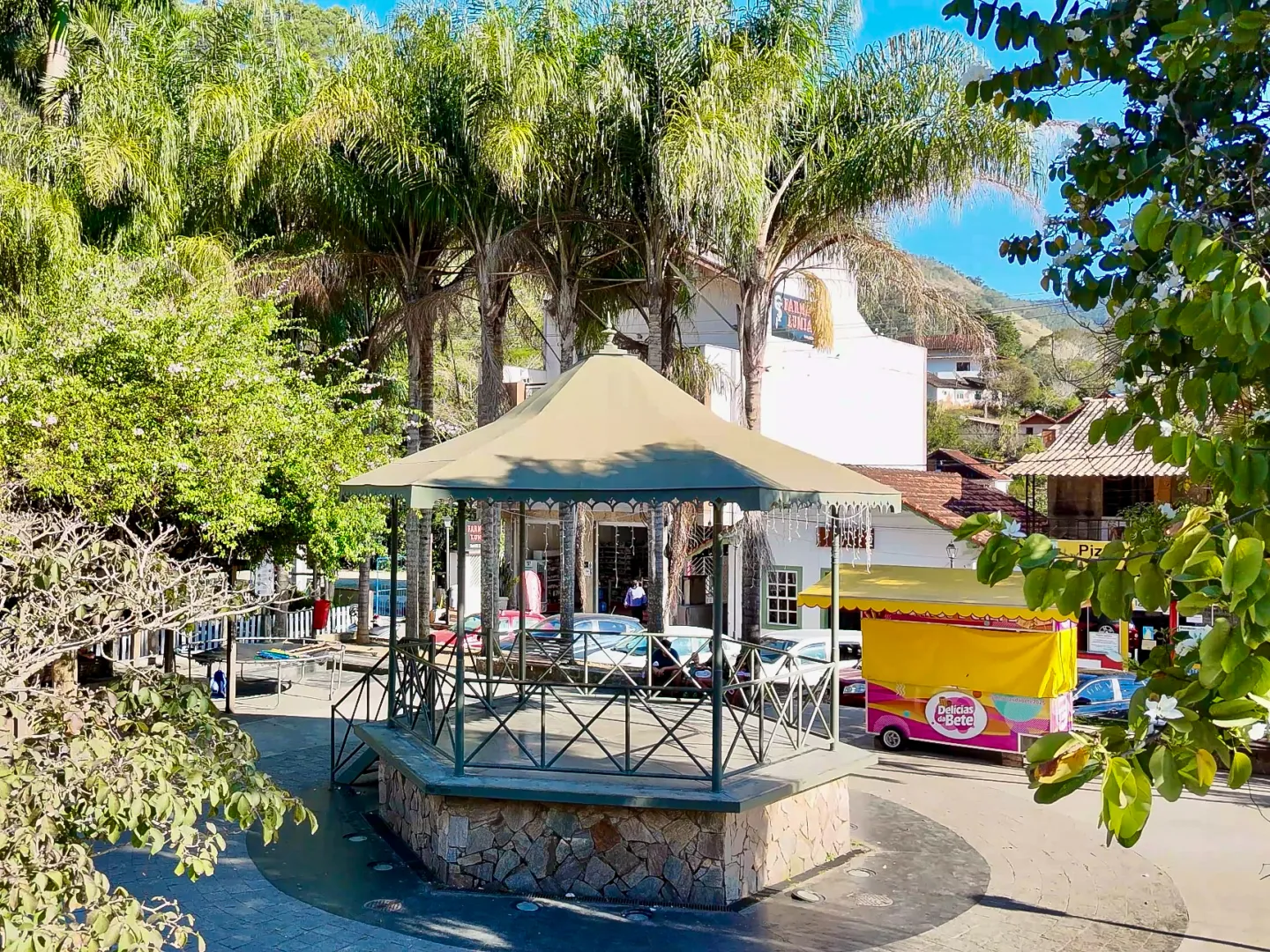 Hotel / Pousada - Esta&ccedil;&atilde;o Lumiar &agrave; venda em Nova Friburgo, RJ  Nova Friburgo - 