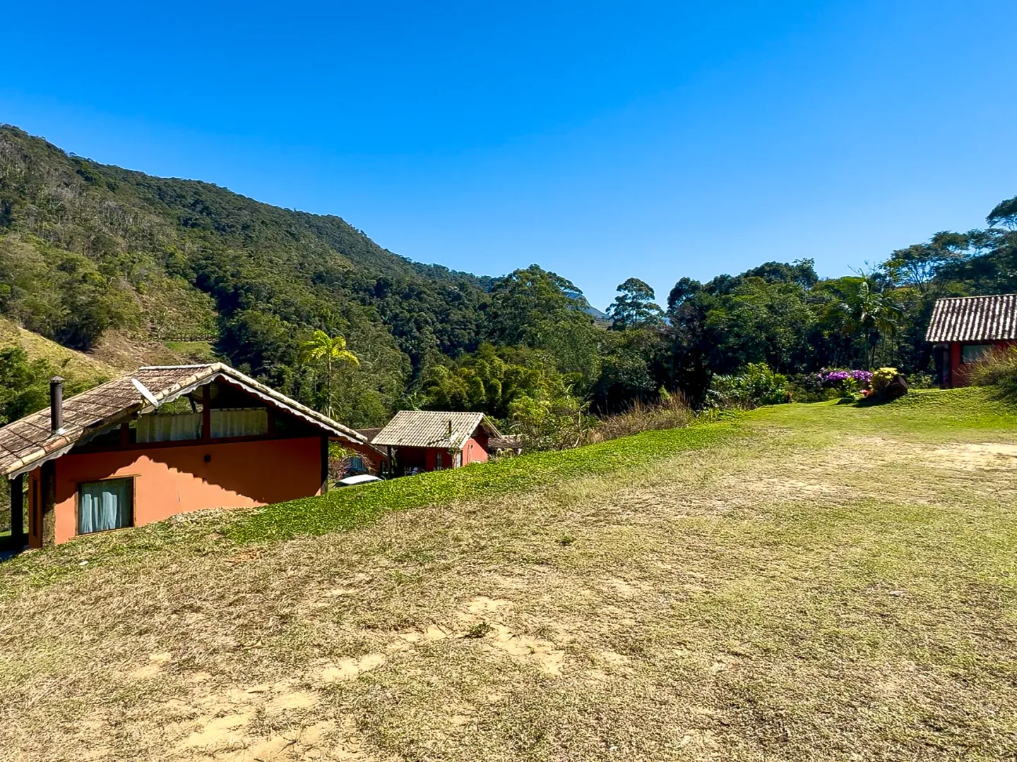 Hotel / Pousada - Esta&ccedil;&atilde;o Lumiar &agrave; venda em Nova Friburgo, RJ  Nova Friburgo - 