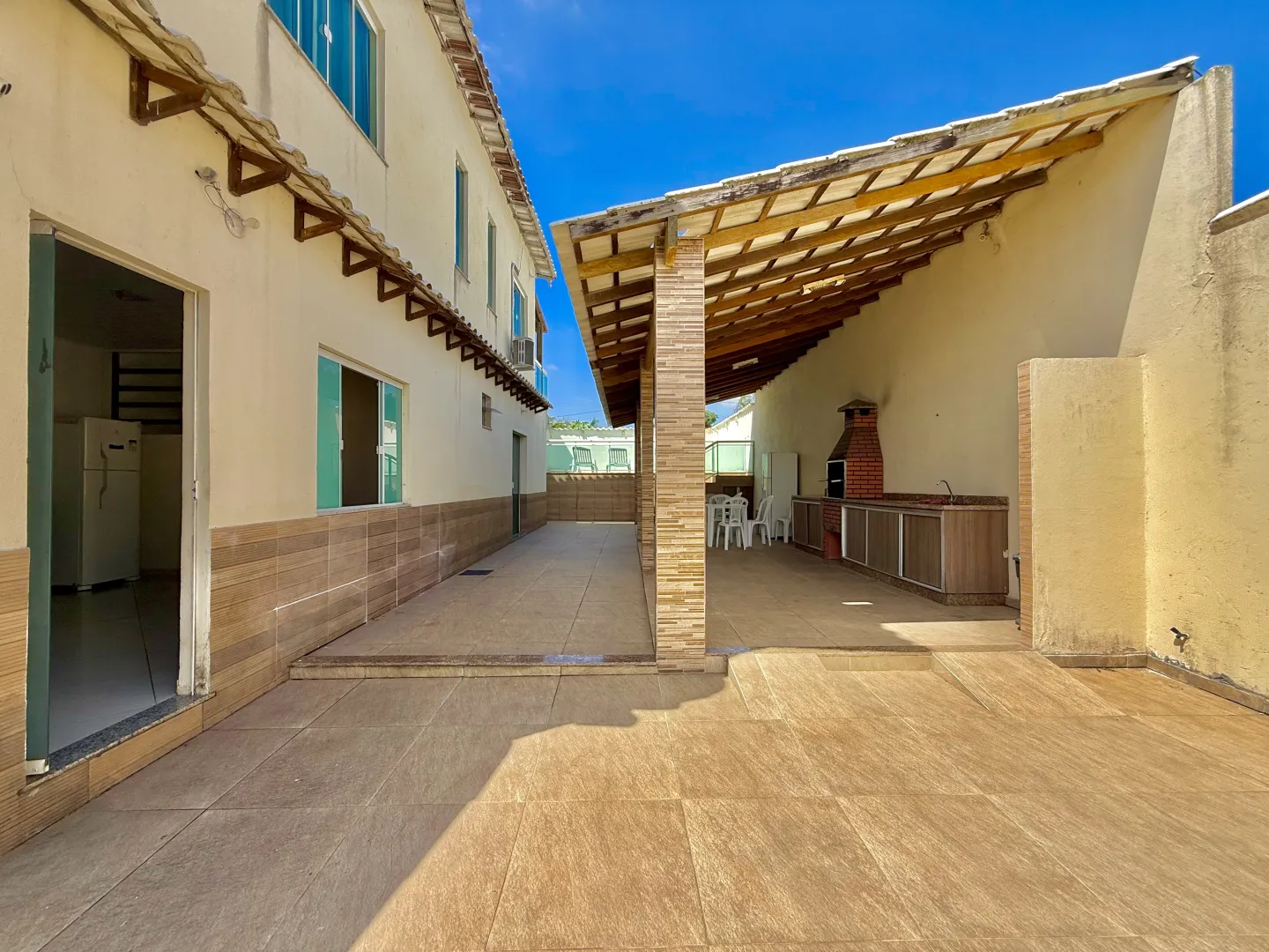 Ampla Casa com Piscina e Espa&ccedil;o Gourmet em Arma&ccedil;&atilde;o dos B&uacute;zios  Armação dos Búzios - 