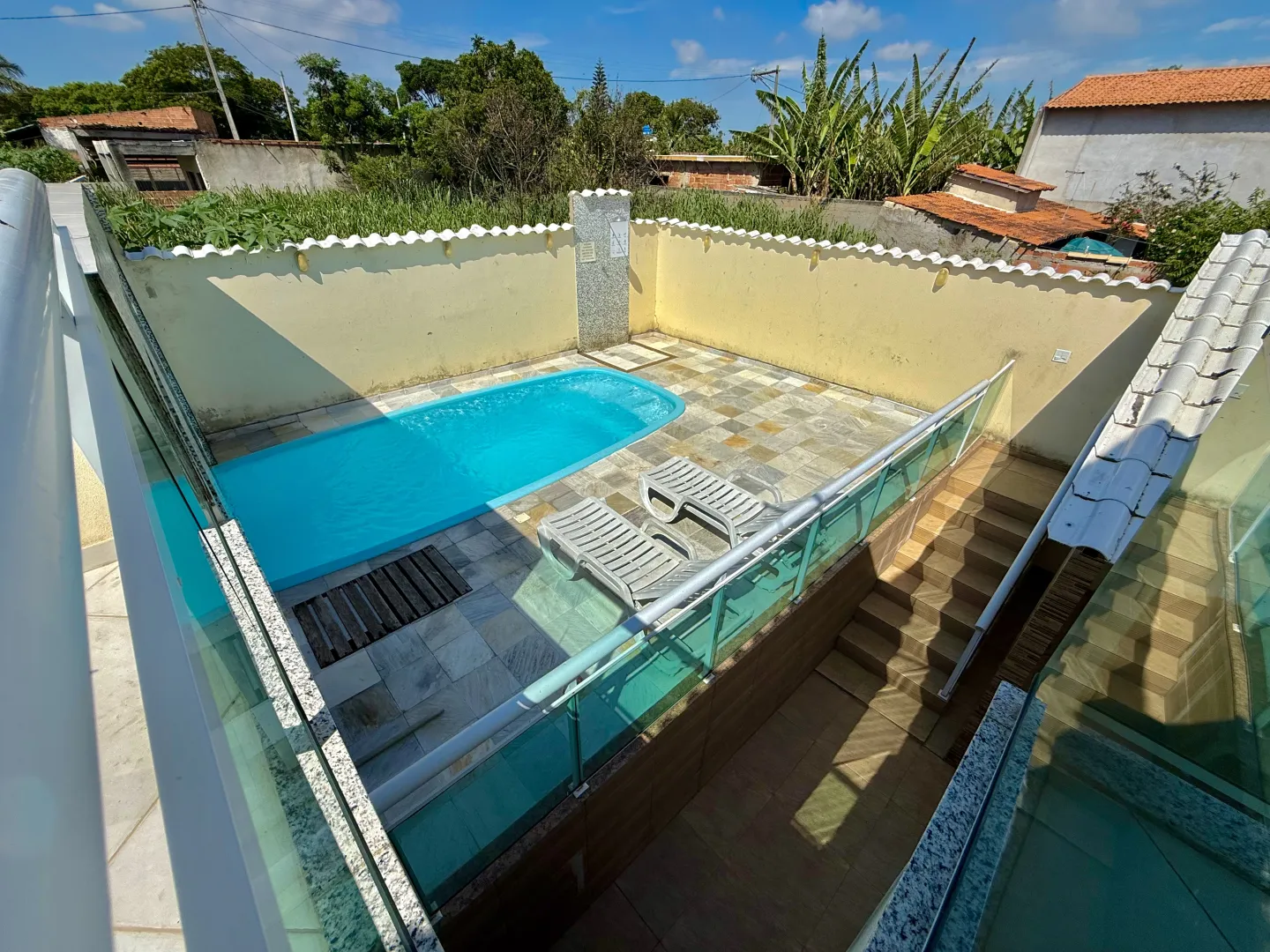 Ampla Casa com Piscina e Espa&ccedil;o Gourmet em Arma&ccedil;&atilde;o dos B&uacute;zios  Armação dos Búzios - 