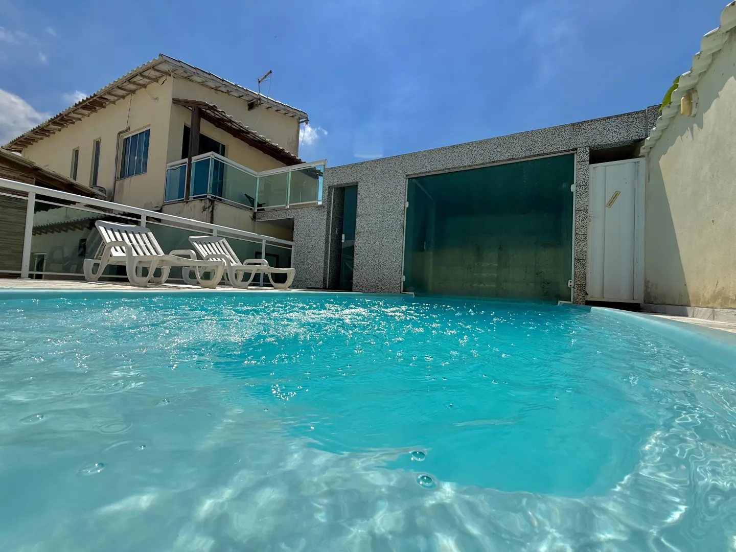 Ampla Casa com Piscina e Espa&ccedil;o Gourmet em Arma&ccedil;&atilde;o dos B&uacute;zios  Armação dos Búzios - 