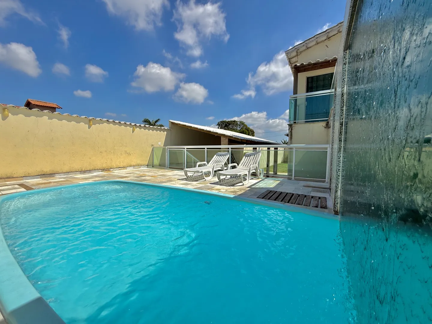 Ampla Casa com Piscina e Espa&ccedil;o Gourmet em Arma&ccedil;&atilde;o dos B&uacute;zios  Armação dos Búzios - 
