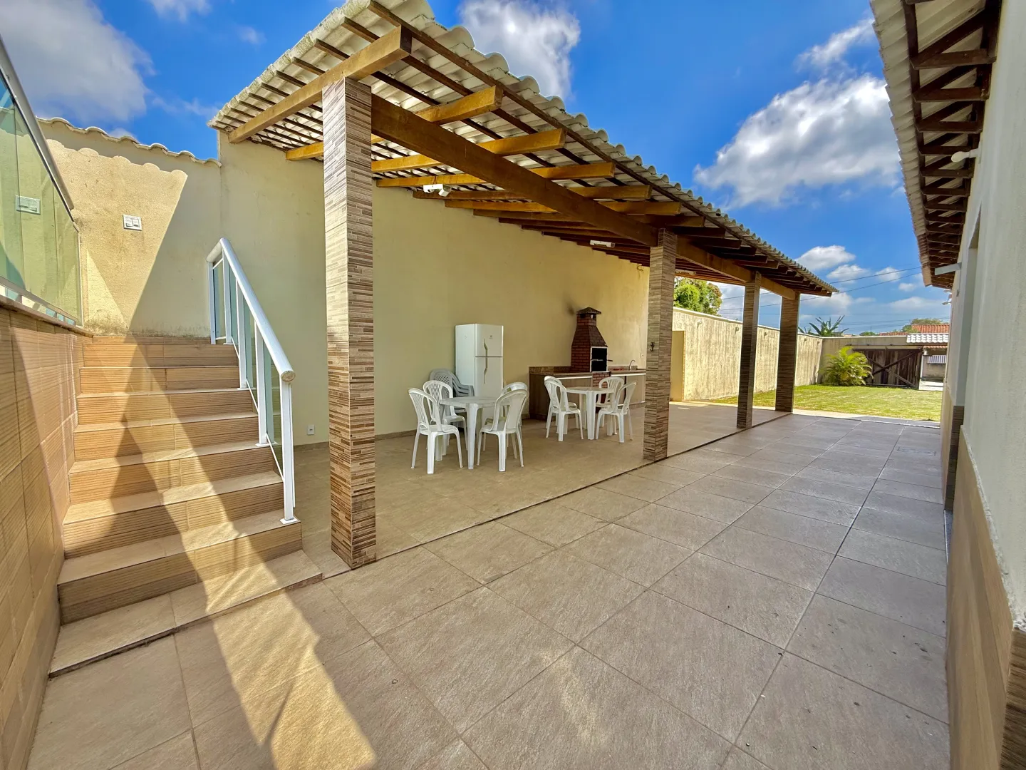 Ampla Casa com Piscina e Espa&ccedil;o Gourmet em Arma&ccedil;&atilde;o dos B&uacute;zios  Armação dos Búzios - 