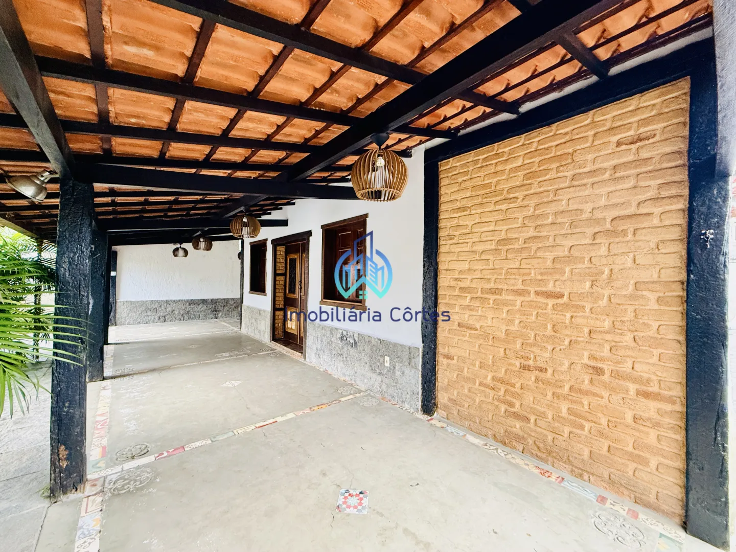 CASA COM PISCINA E ESPA&Ccedil;O GOURMET &Agrave; VENDA EM GUAPIMIRIM  Guapimirim - 