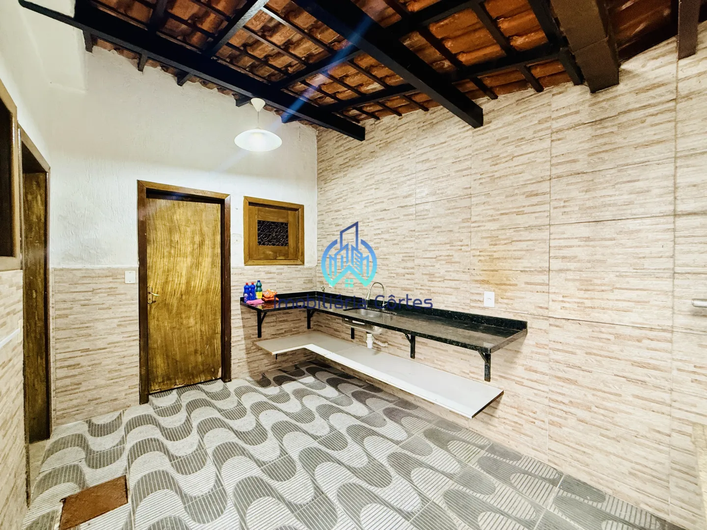 CASA COM PISCINA E ESPA&Ccedil;O GOURMET &Agrave; VENDA EM GUAPIMIRIM  Guapimirim - 