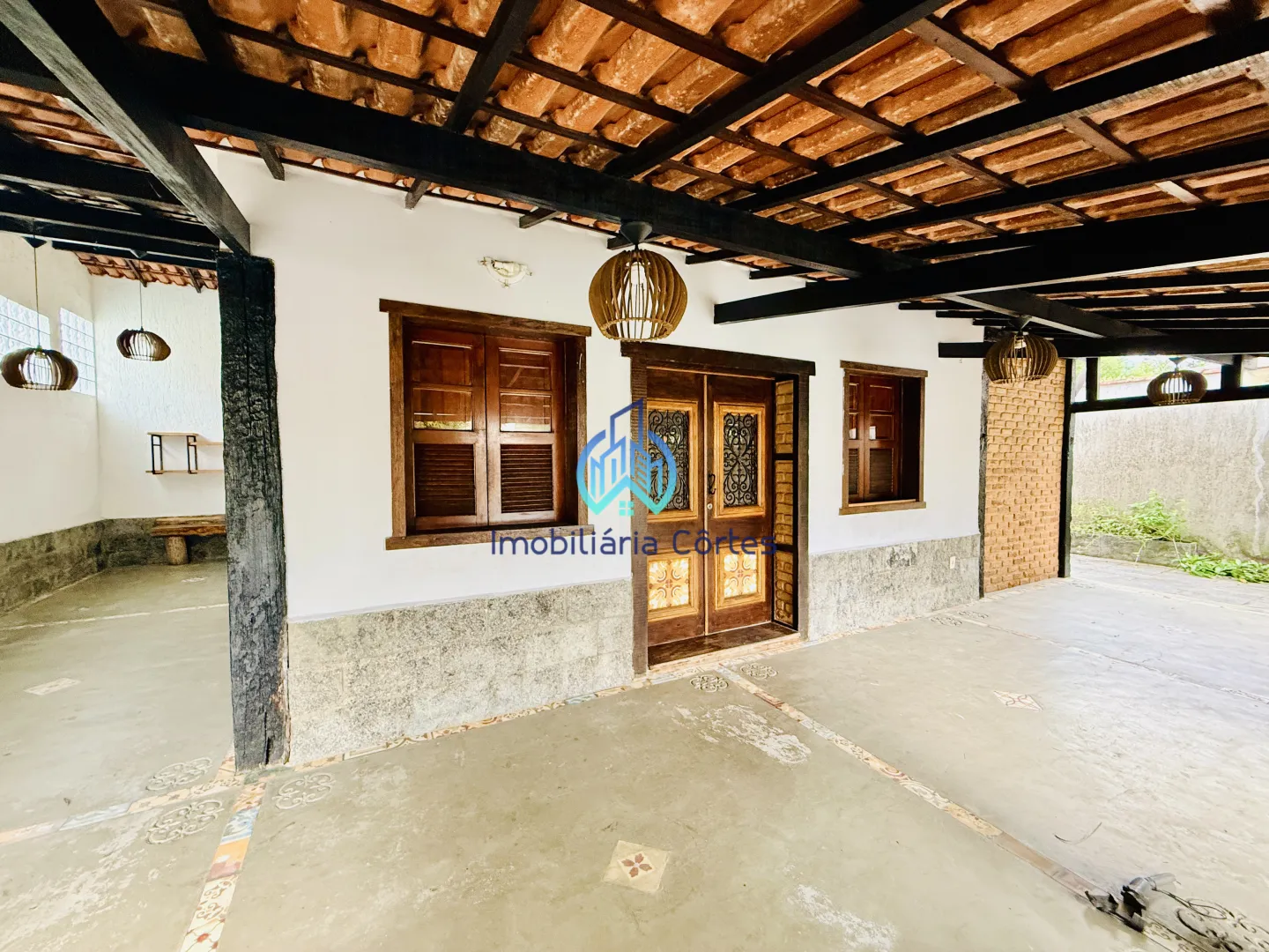 CASA COM PISCINA E ESPA&Ccedil;O GOURMET &Agrave; VENDA EM GUAPIMIRIM  Guapimirim - 