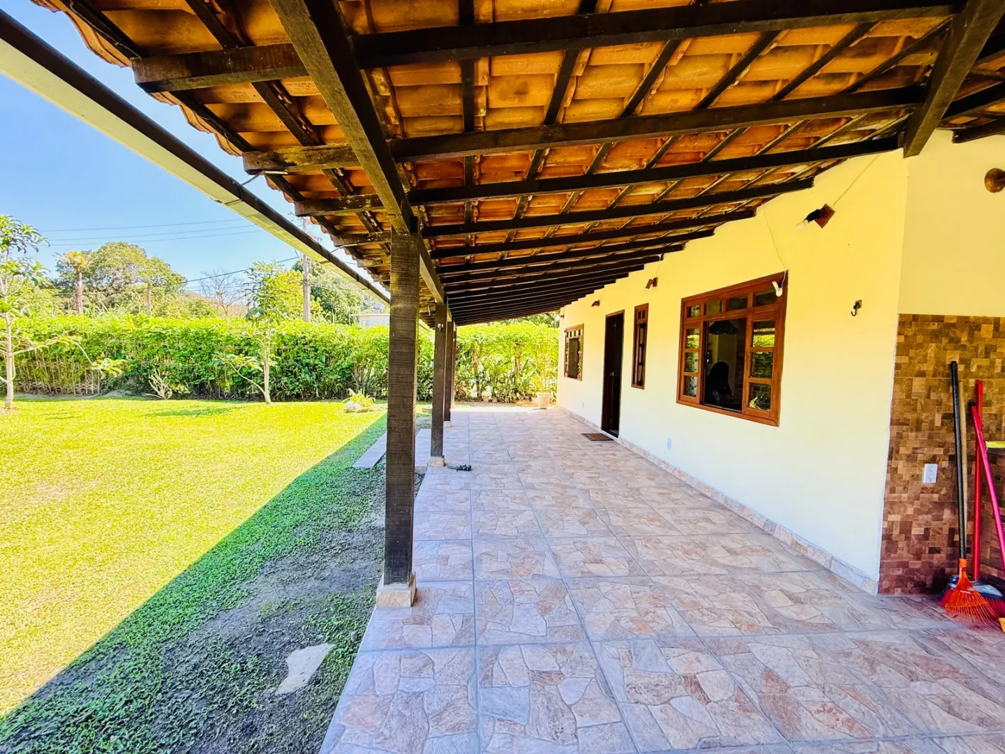 🏡 CASA COM PISCINA &Agrave; VENDA EM GUAPIMIRIM &ndash; 906 m&sup2; DE TERRENO  Guapimirim - 