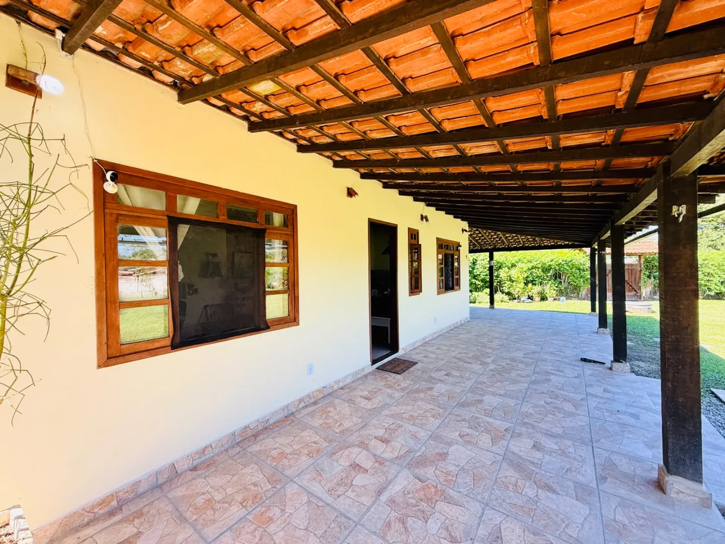 🏡 CASA COM PISCINA &Agrave; VENDA EM GUAPIMIRIM &ndash; 906 m&sup2; DE TERRENO  Guapimirim - 
