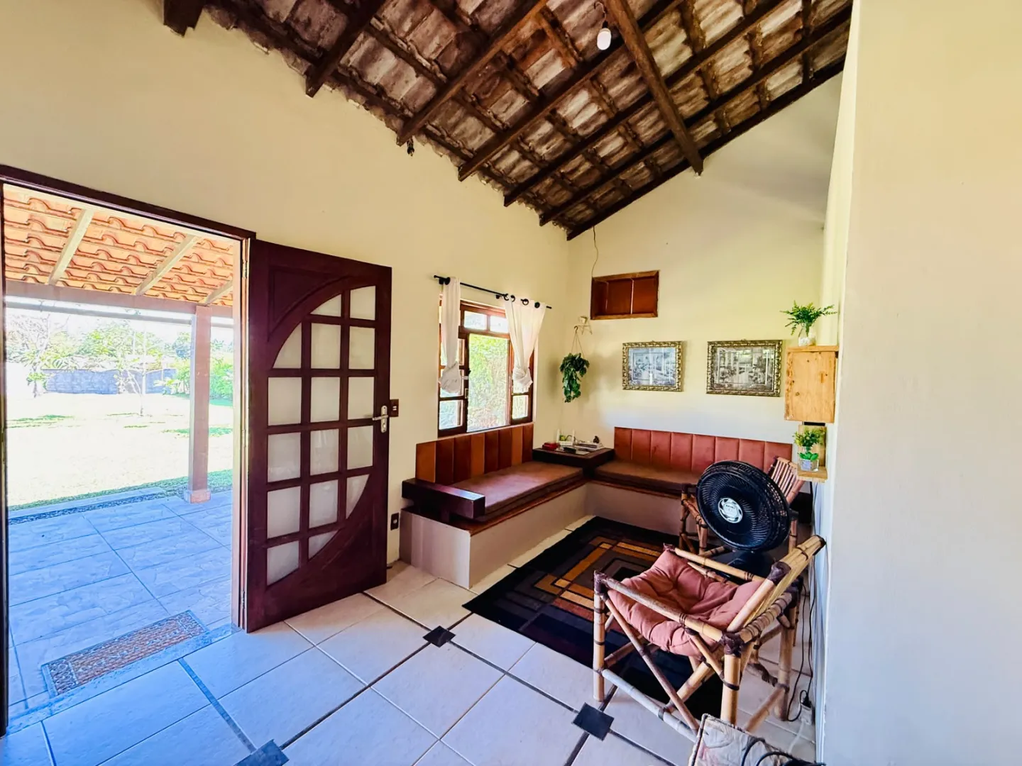 🏡 CASA COM PISCINA &Agrave; VENDA EM GUAPIMIRIM &ndash; 906 m&sup2; DE TERRENO  Guapimirim - 