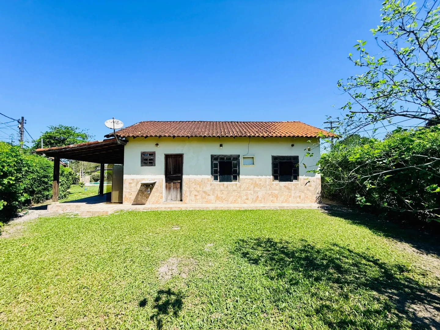 🏡 CASA COM PISCINA &Agrave; VENDA EM GUAPIMIRIM &ndash; 906 m&sup2; DE TERRENO  Guapimirim - 