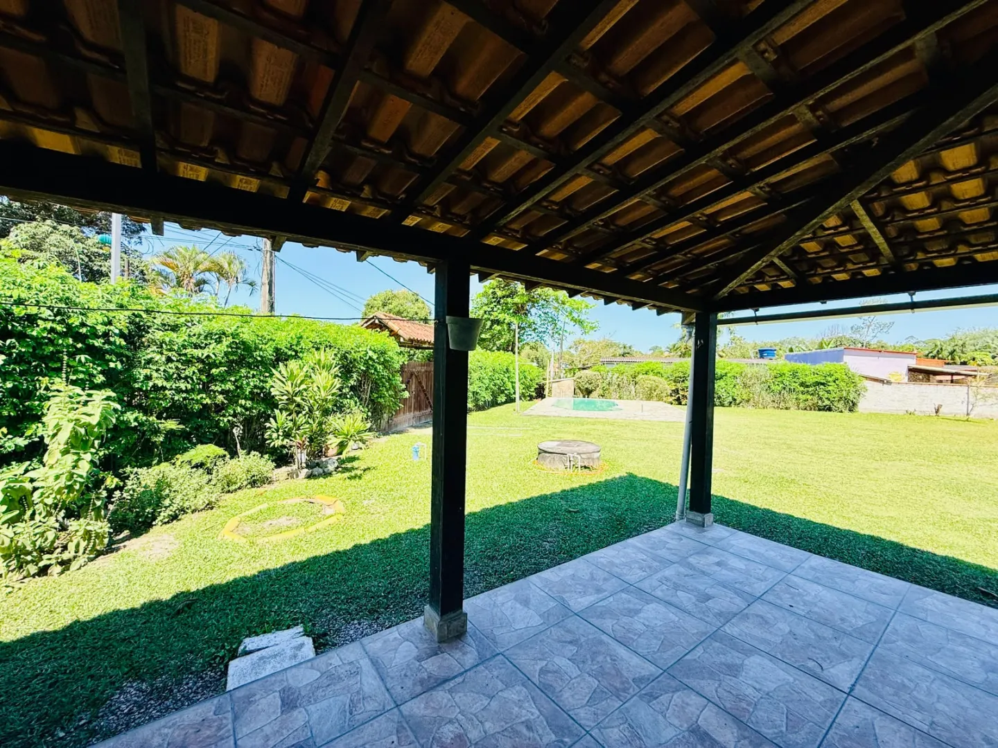 🏡 CASA COM PISCINA &Agrave; VENDA EM GUAPIMIRIM &ndash; 906 m&sup2; DE TERRENO  Guapimirim - 