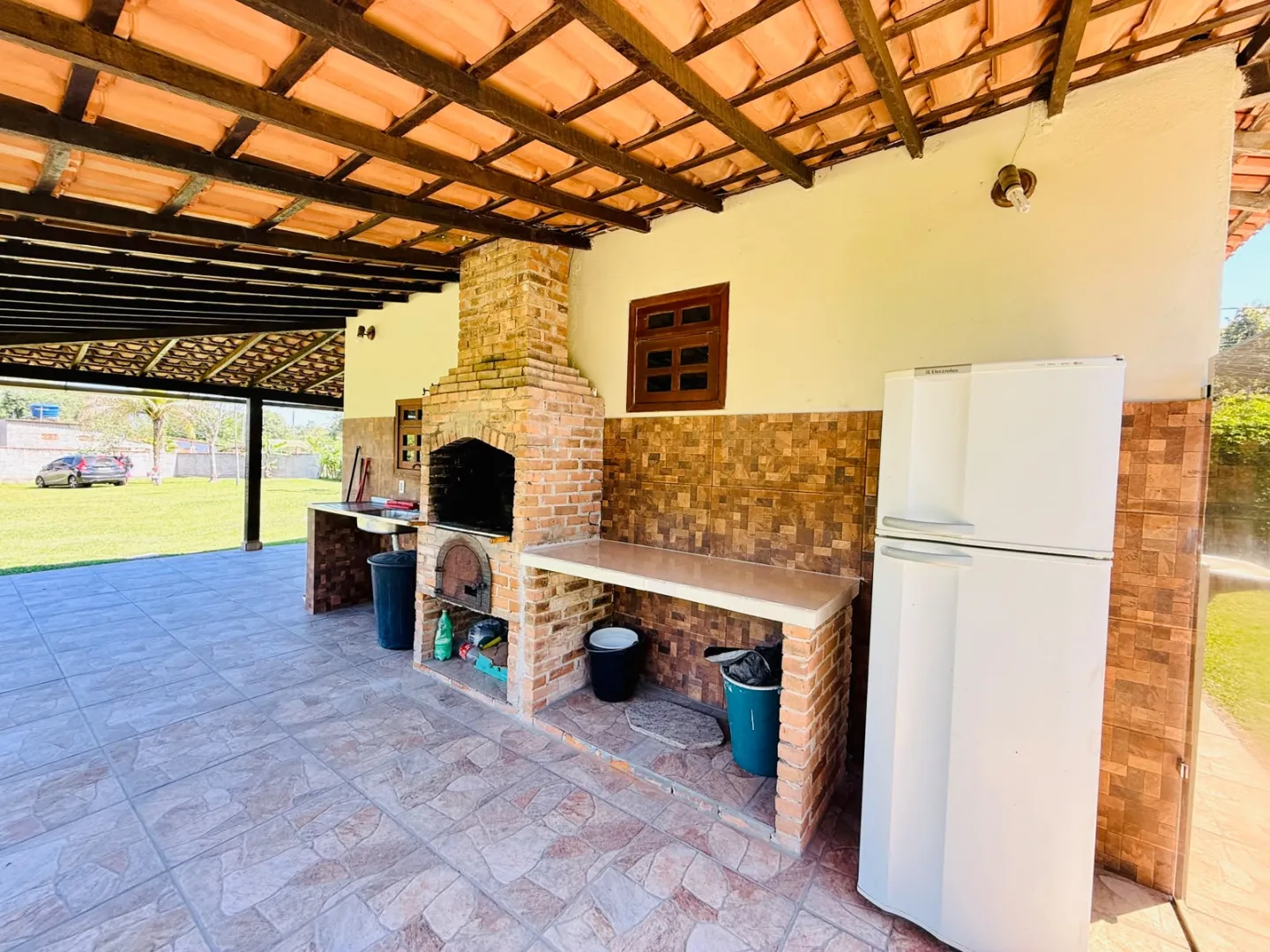 🏡 CASA COM PISCINA &Agrave; VENDA EM GUAPIMIRIM &ndash; 906 m&sup2; DE TERRENO  Guapimirim - 