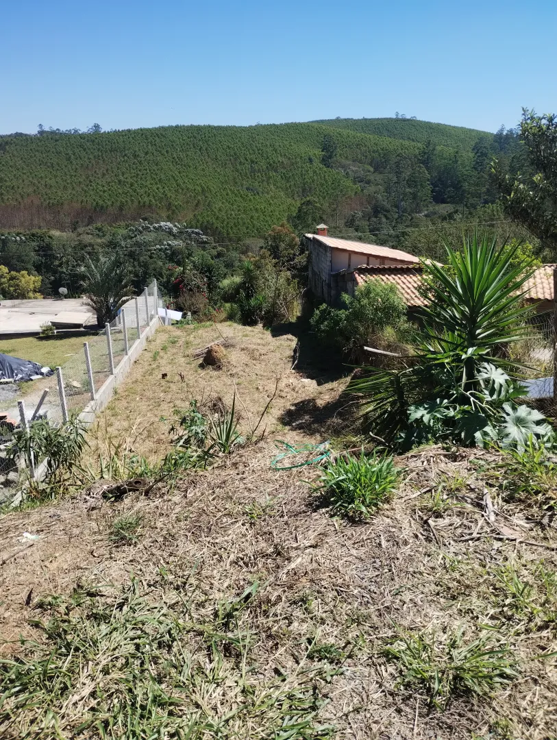Terreno com escritura &agrave; venda no Mirante  Igaratá - 