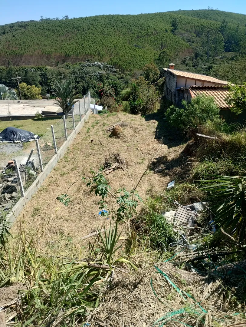 Terreno com escritura &agrave; venda no Mirante  Igaratá - 