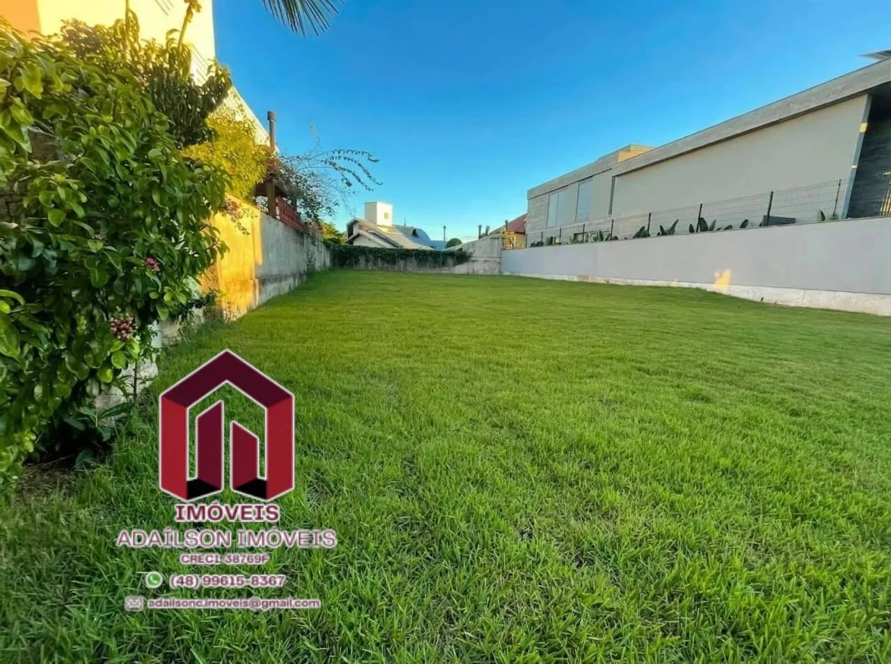 Terreno à venda, 450 m² R$ 2.500.000 – Jurerê Internacional – Florianópolis/SC BRASIL — foto 2