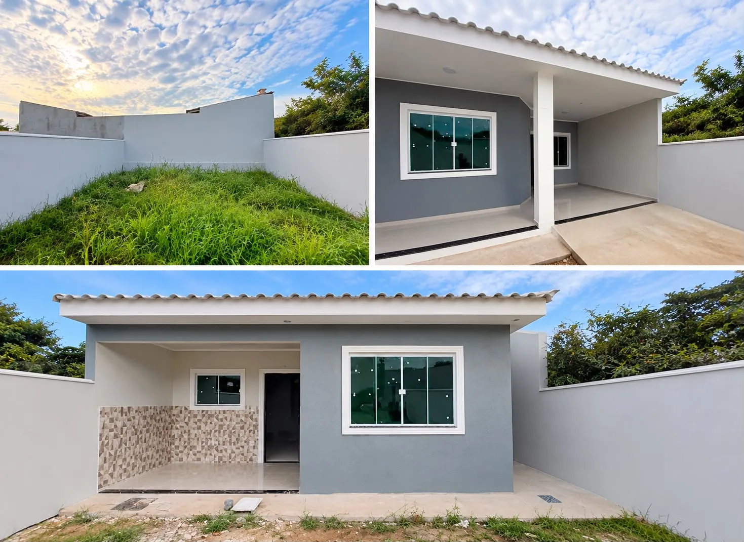 CASA COM ACABAMENTO DE ALTO PADRÃO — foto 5