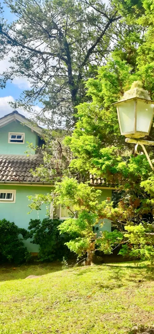R$ 598.000 - LINDA CASA - LAZER E NATUREZA - VISTA PARA A BARRAGEM Rua da Igreja São Francisco de Paula - 