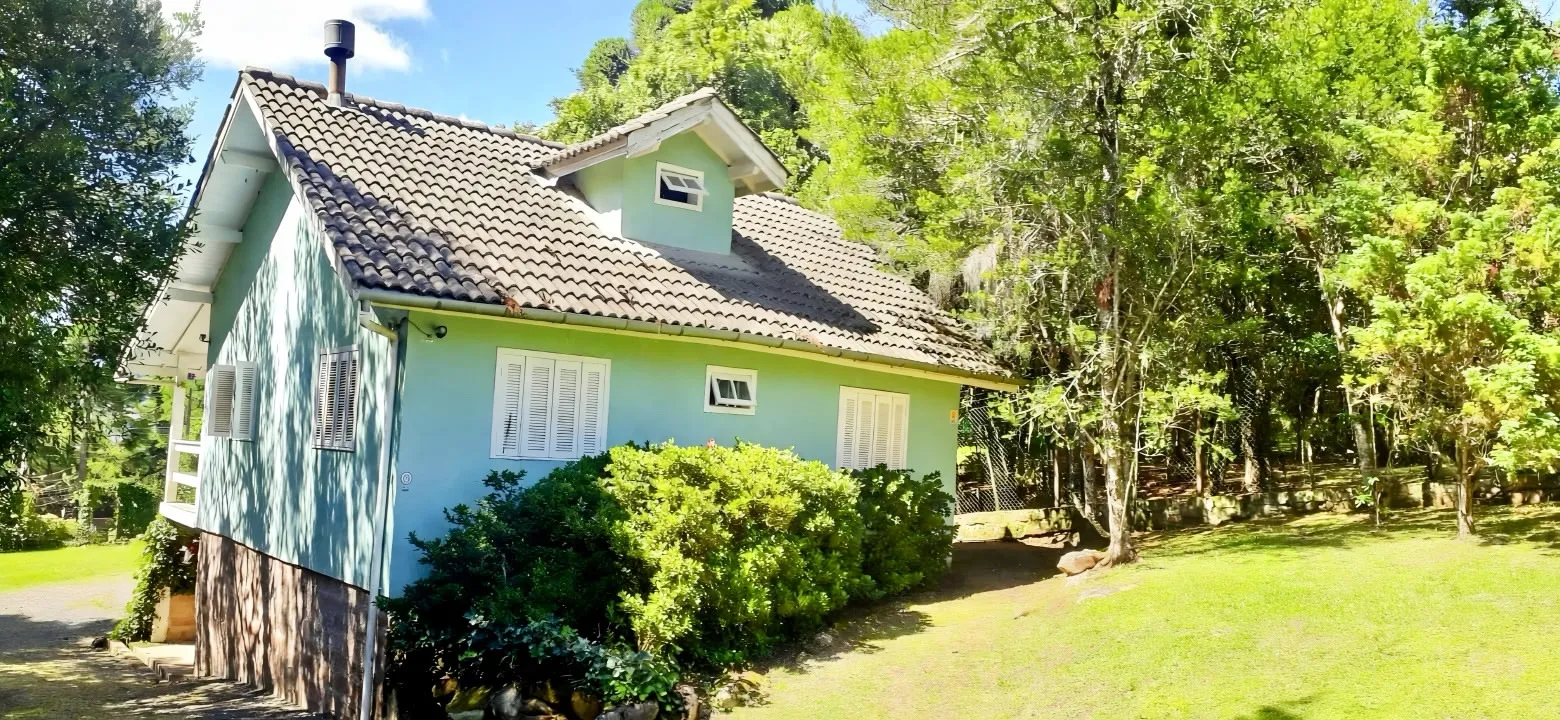 R$ 598.000 - LINDA CASA - LAZER E NATUREZA - VISTA PARA A BARRAGEM Rua da Igreja São Francisco de Paula - 