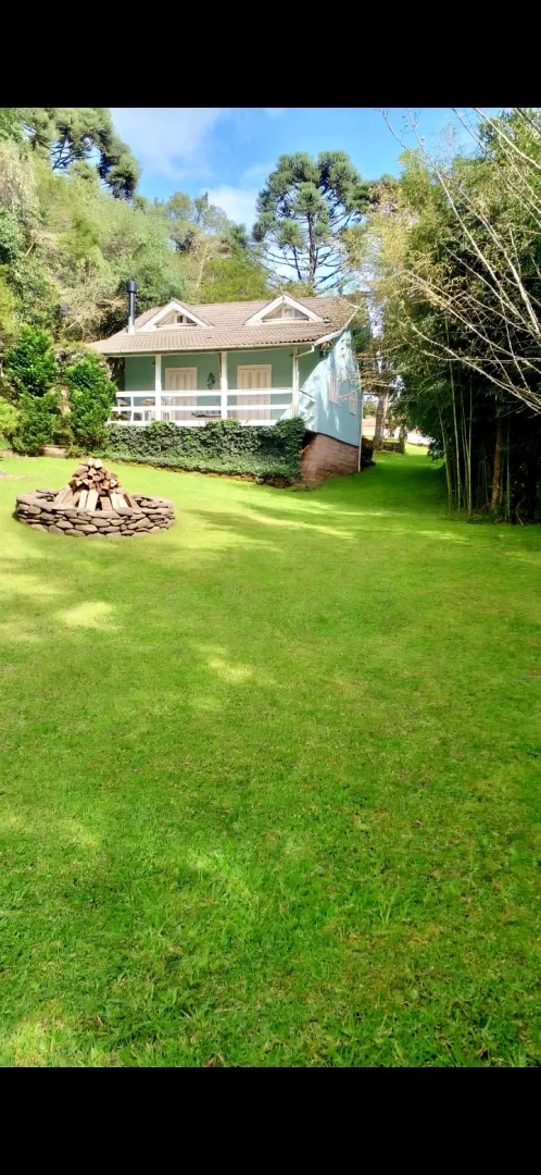 R$ 598.000 - LINDA CASA - LAZER E NATUREZA - VISTA PARA A BARRAGEM Rua da Igreja São Francisco de Paula - 