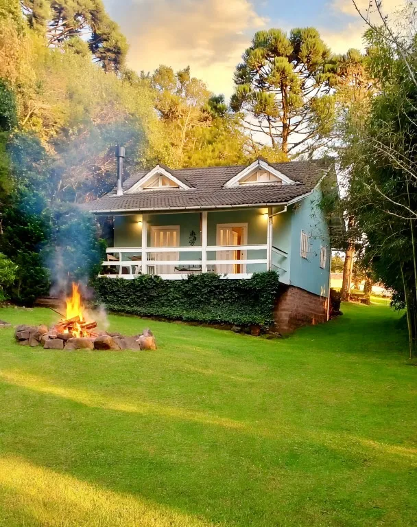 R$ 598.000 - LINDA CASA - LAZER E NATUREZA - VISTA PARA A BARRAGEM Rua da Igreja São Francisco de Paula - 